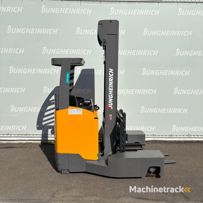 Jungheinrich ETV Q25 6800 DZ 1100mm POS