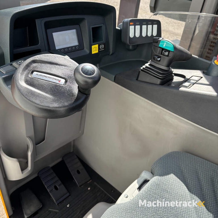 Jungheinrich ETV Q25 6800 DZ 1100mm POS