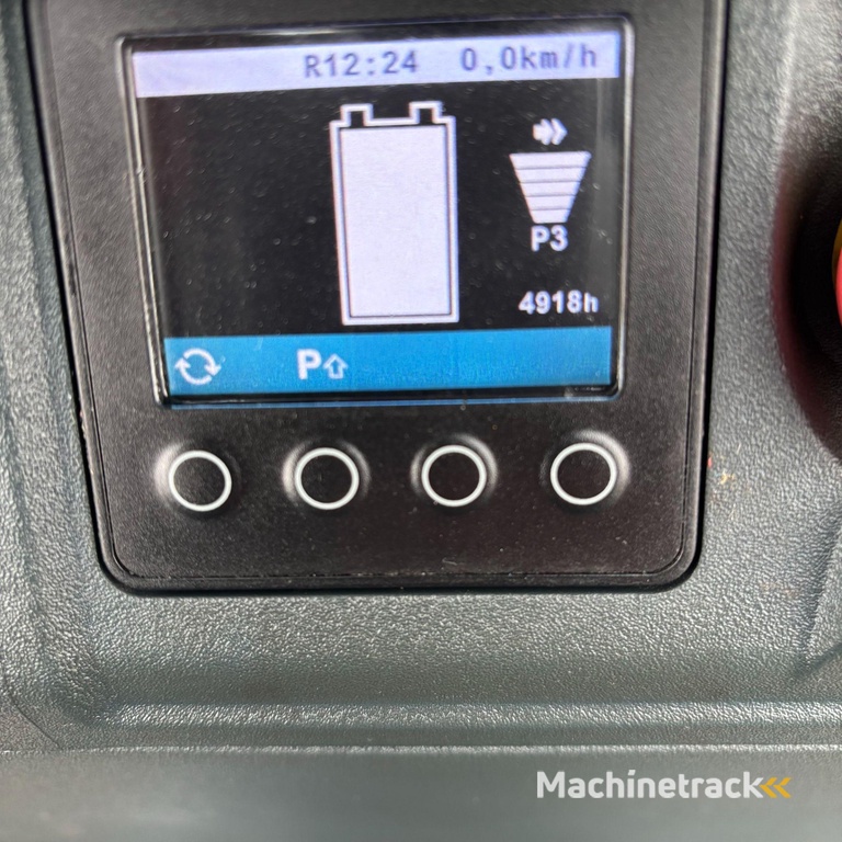 Jungheinrich ECE 225 HP 2400mm