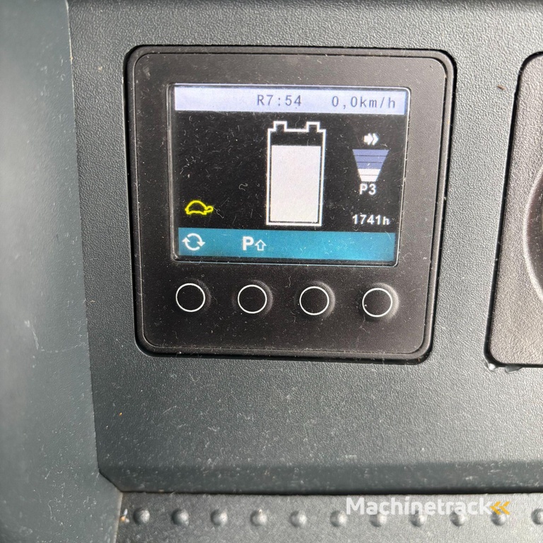 Jungheinrich ERD 220 2560 ZT