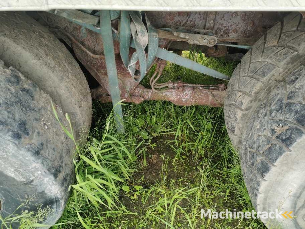 Ginaf M3335-S dump truck for parts