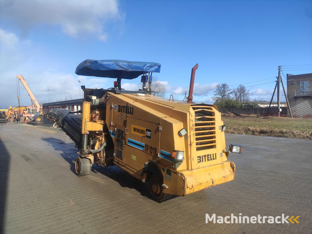 Bitelli SF 101 R Bitelli - asphalt milling machine