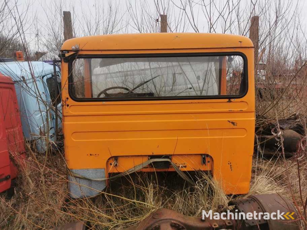 Magirus Deutz 160-23 dump truck for parts