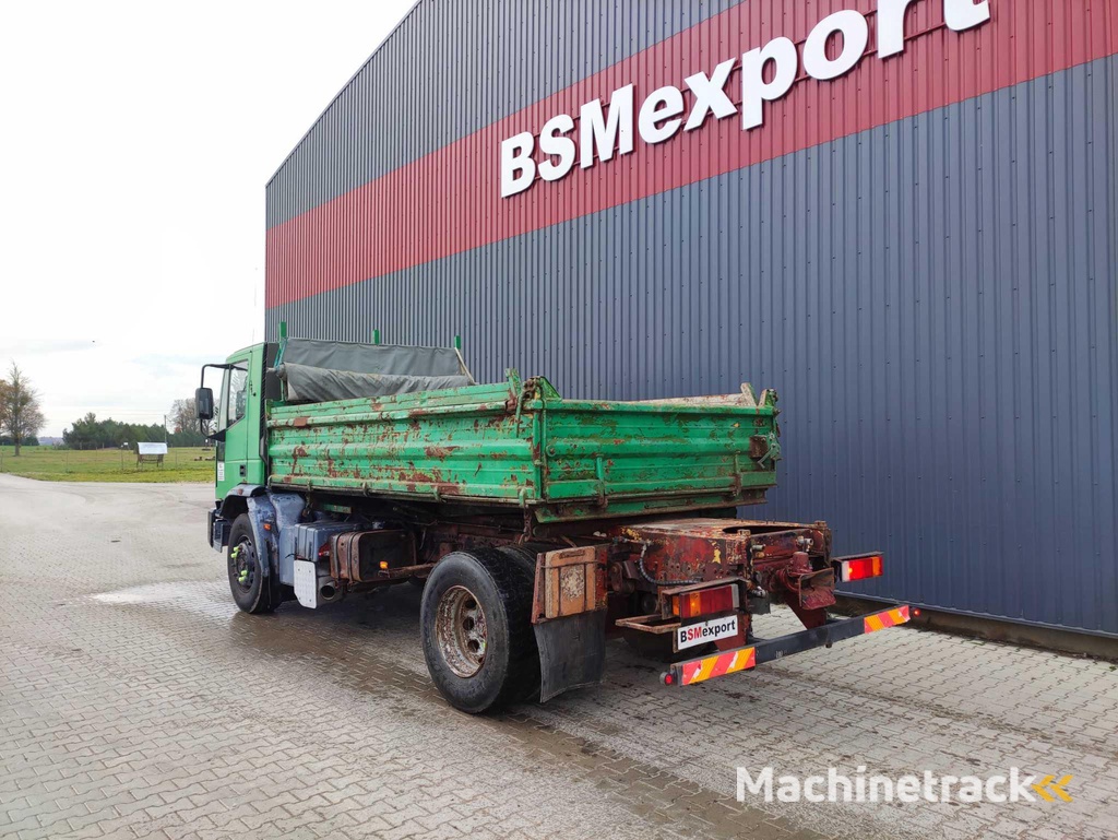 Iveco 180-24 dump truck