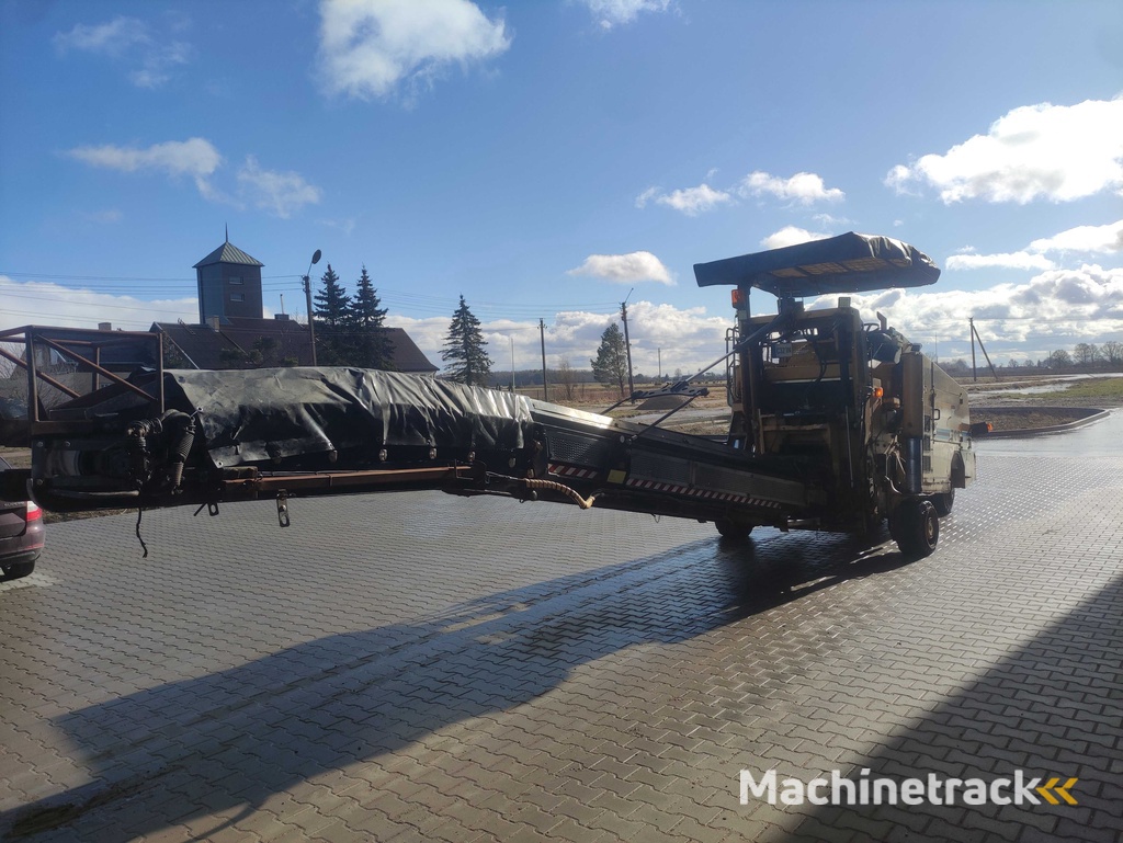 Bitelli SF 101 R Bitelli - asphalt milling machine