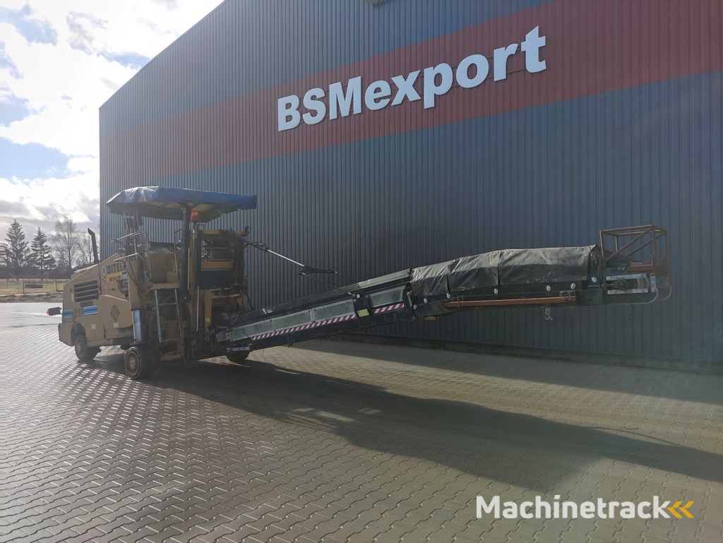 Bitelli SF 101 R Bitelli - asphalt milling machine