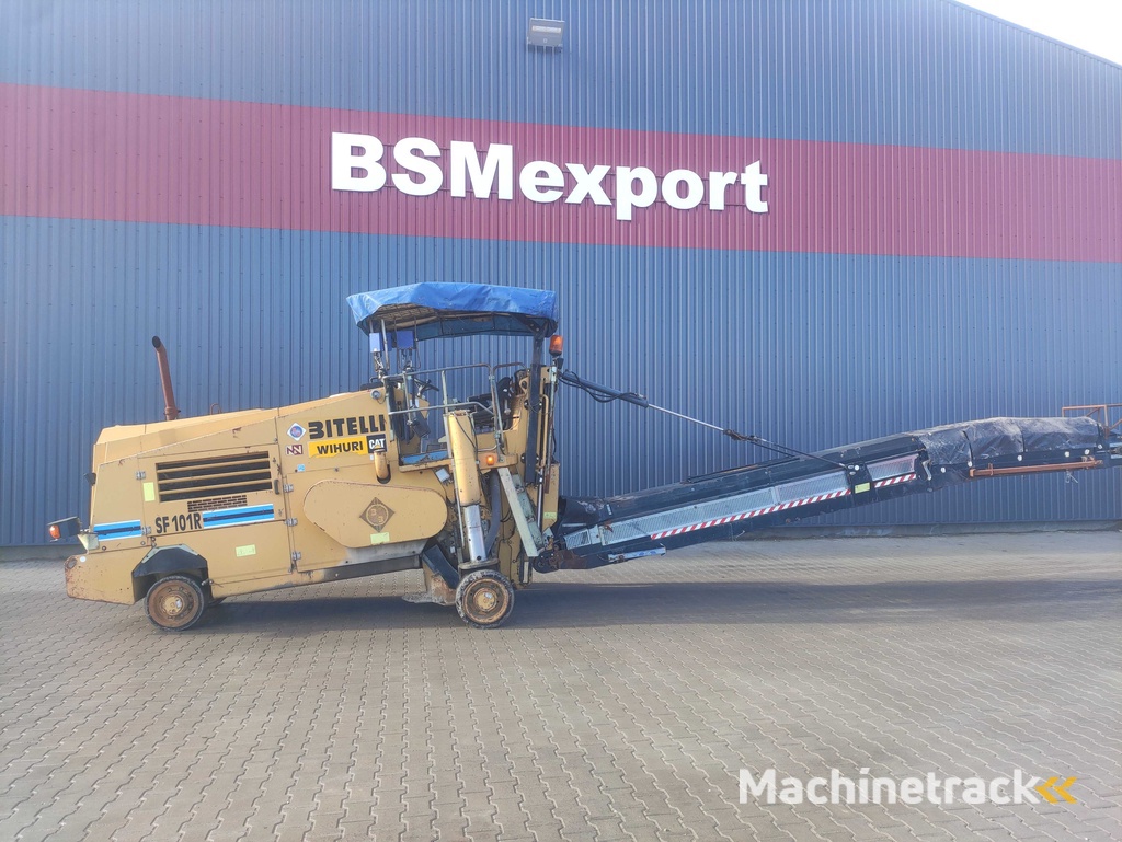 Bitelli SF 101 R Bitelli - asphalt milling machine