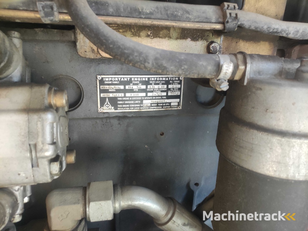 Bitelli SF 101 R Bitelli - asphalt milling machine