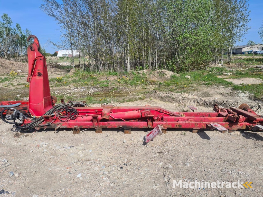 Meiller choise of 6 units