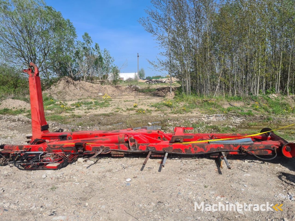 Meiller choise of 6 units