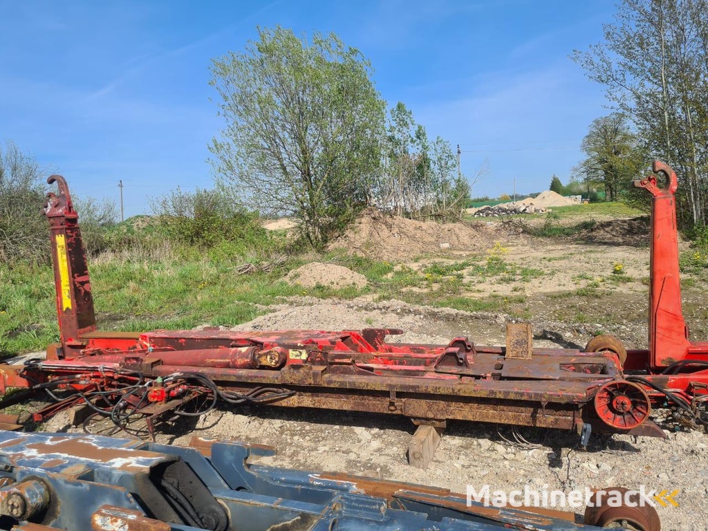 Meiller choise of 6 units