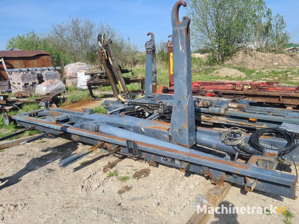 Meiller choise of 6 units