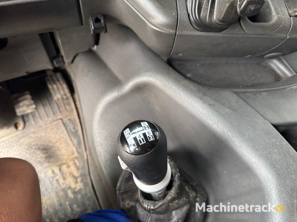 Scania P 124.360, 18800 liter