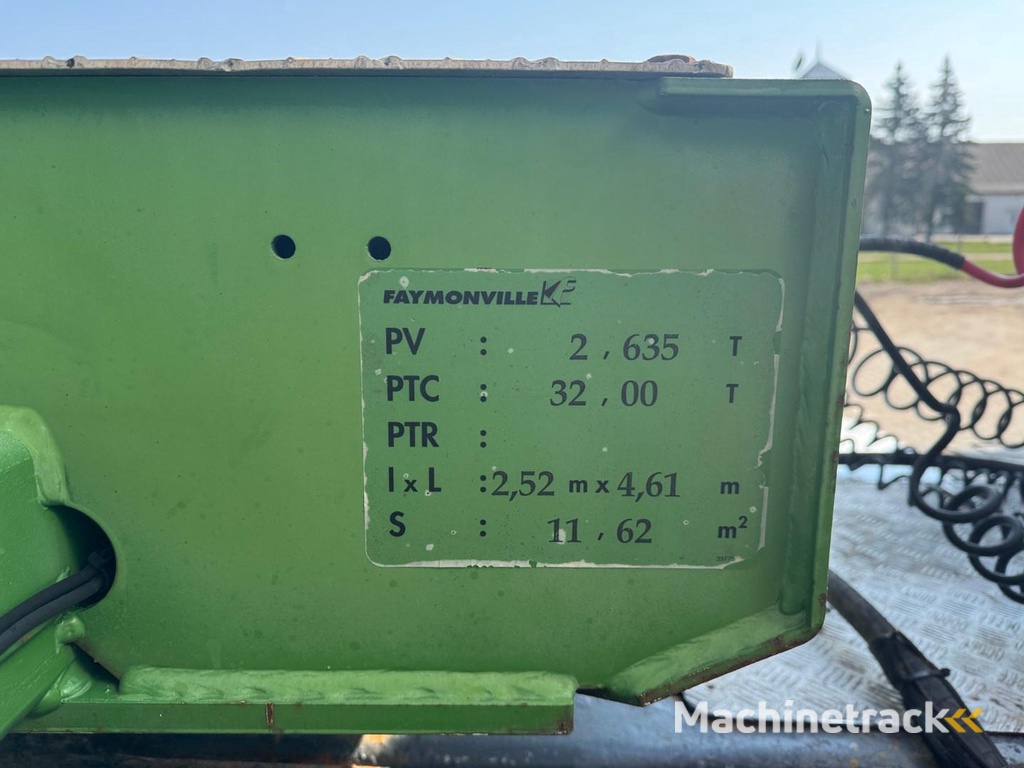 Faymonville TL D-1