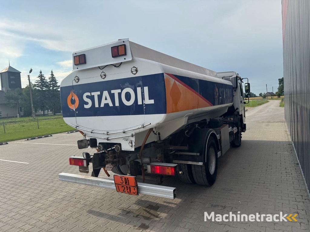 Volvo FL 7 260, 10000 liter