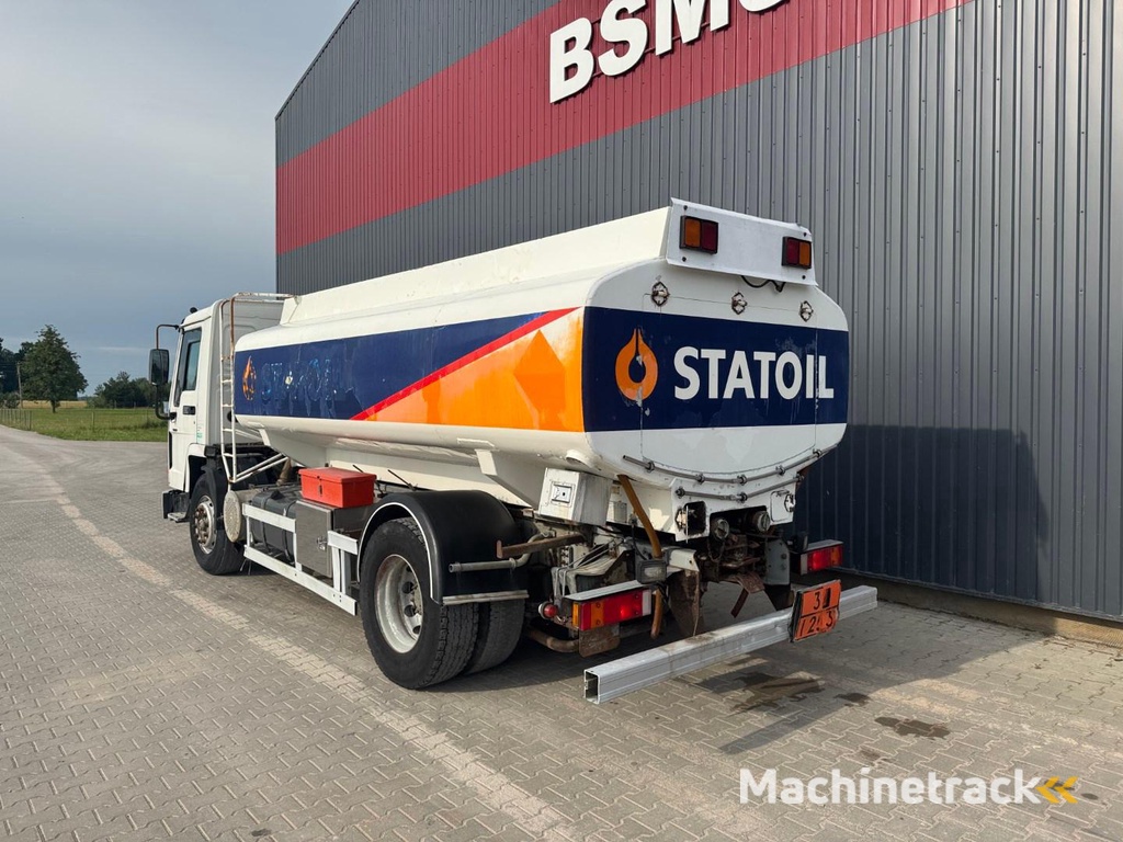 Volvo FL 7 260, 10000 liter