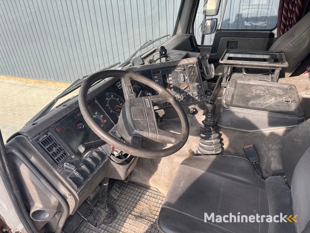 Volvo FL 7 260, 10000 liter