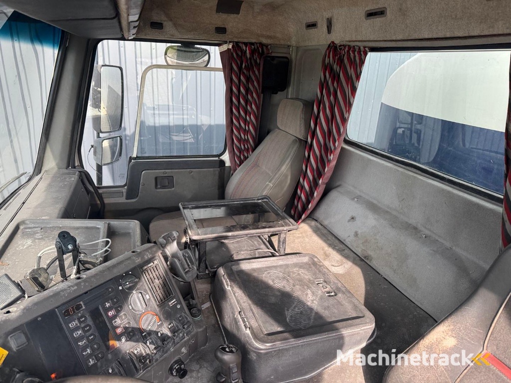 Volvo FL 7 260, 10000 liter