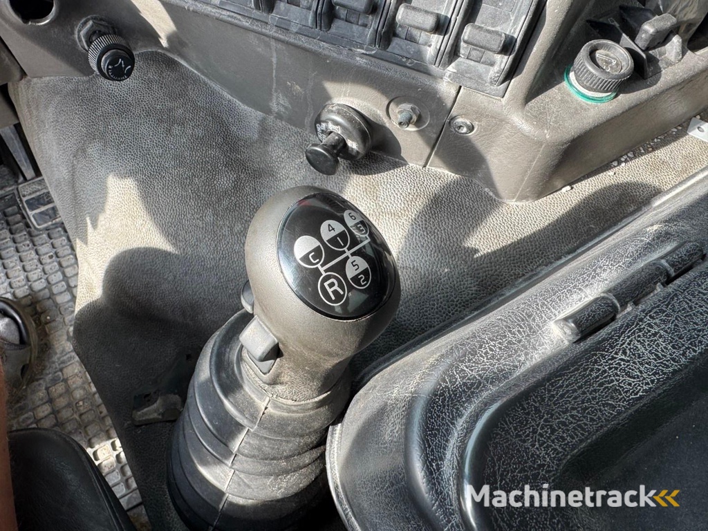 Volvo FL 7 260, 10000 liter