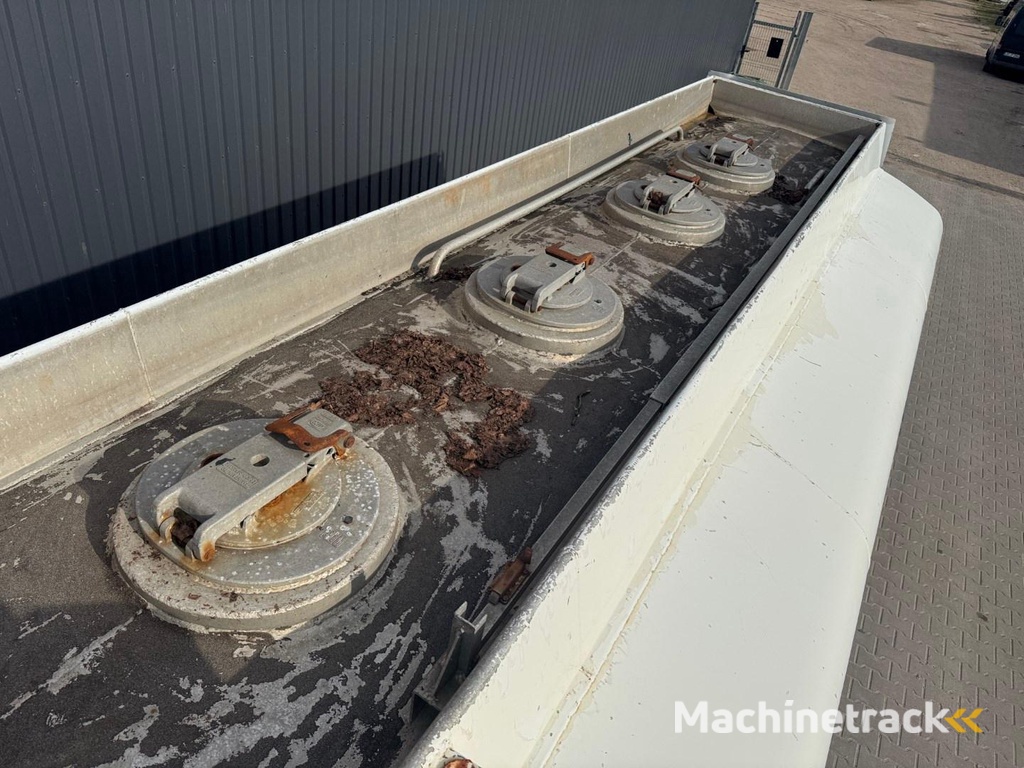 Volvo FL 7 260, 10000 liter