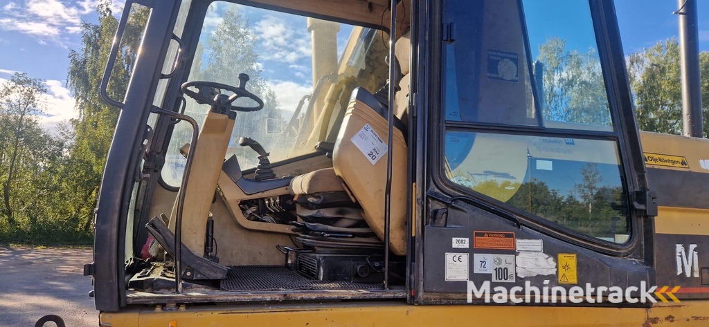 Caterpillar M 315 Rototilt