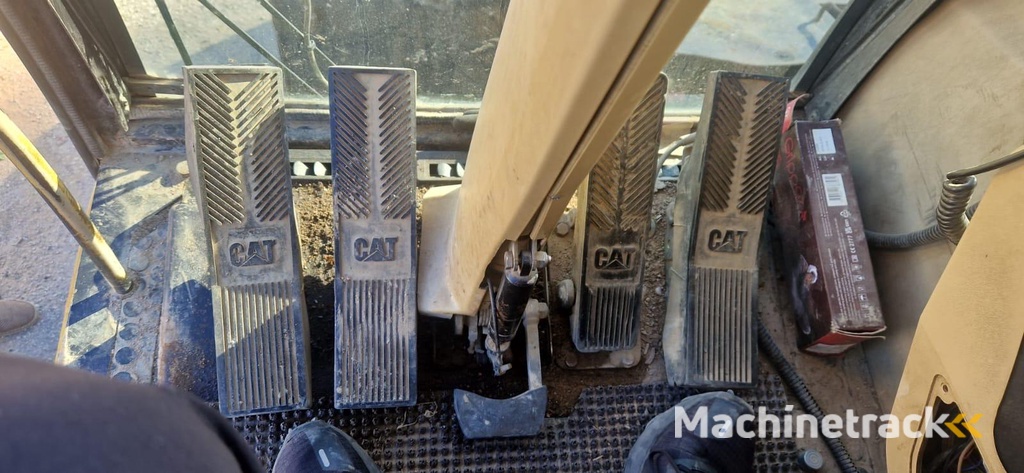 Caterpillar M 315 Rototilt