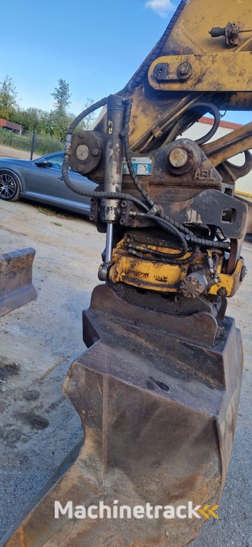 Caterpillar M 315 Rototilt