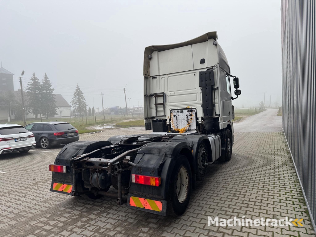 DAF XF 105.460