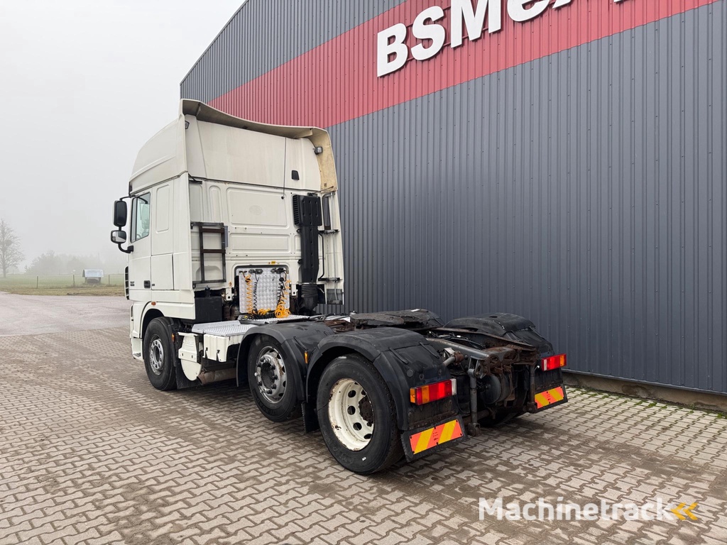 DAF XF 105.460