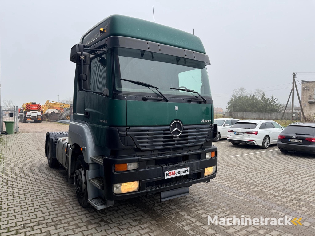 Mercedes-Benz Axor 1840