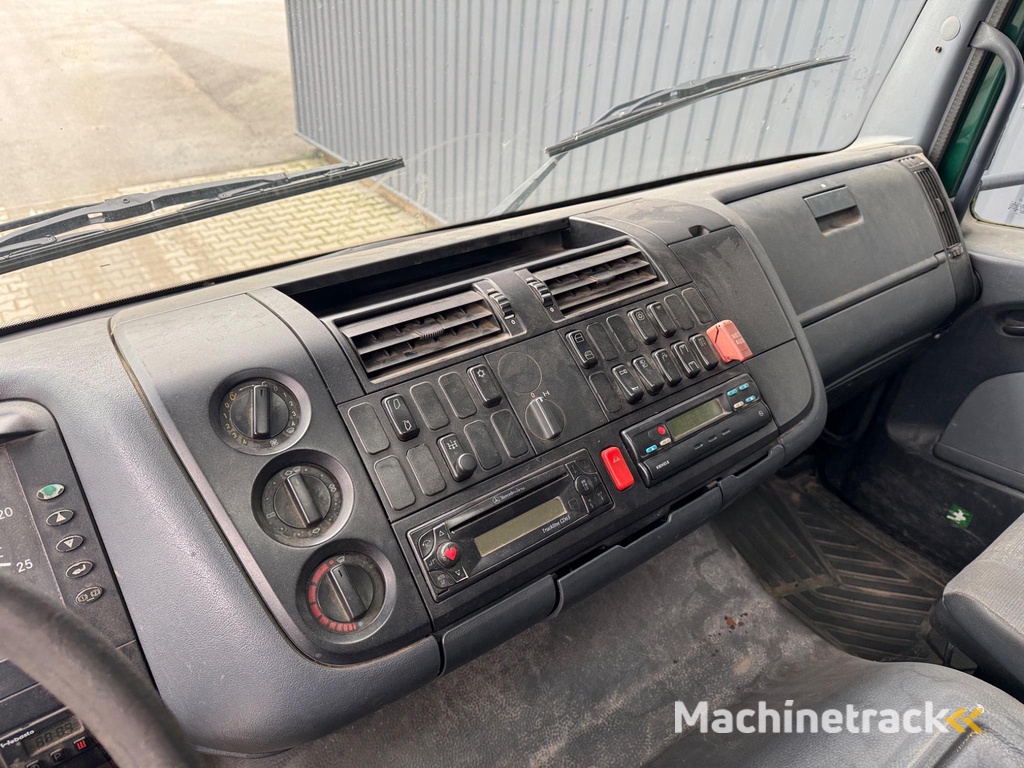 Mercedes-Benz Axor 1840