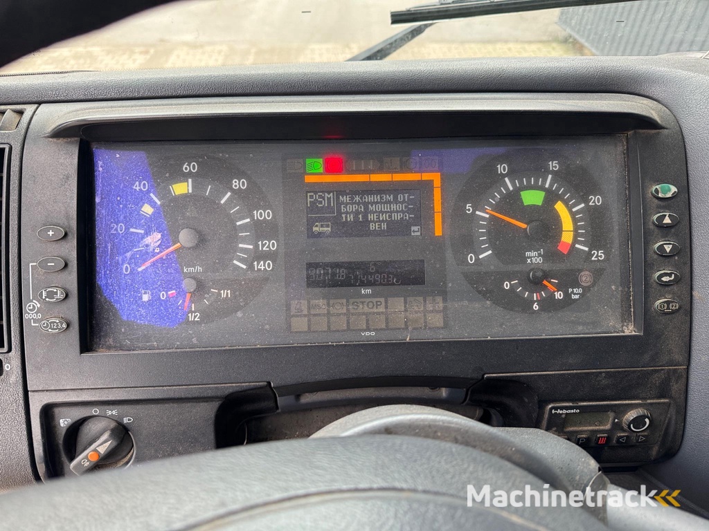 Mercedes-Benz Axor 1840