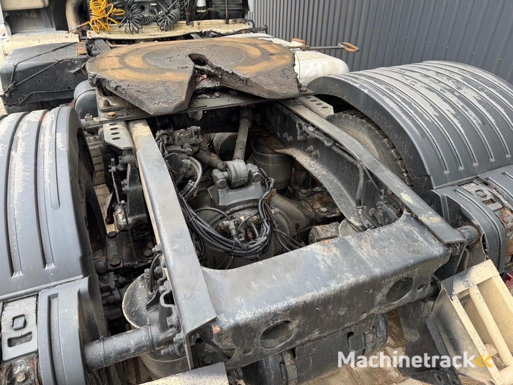 Mercedes-Benz Axor 1840