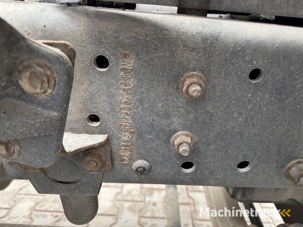 Mercedes-Benz Axor 1840