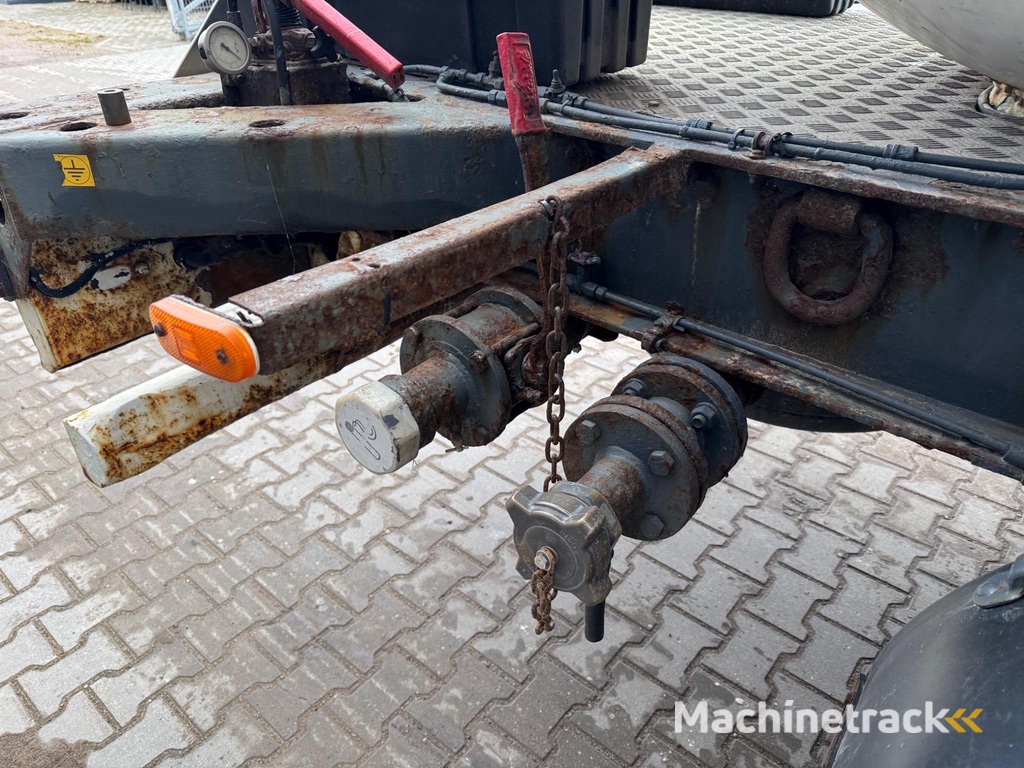 Robine BARNEUD, 47781 liter + meter + pump