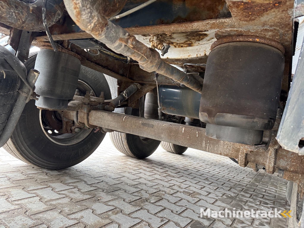 Robine BARNEUD, 47781 liter + meter + pump