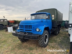 zil-131,-6x6-low-mileage