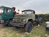 Thumbnail of ZIL 131, 6X6