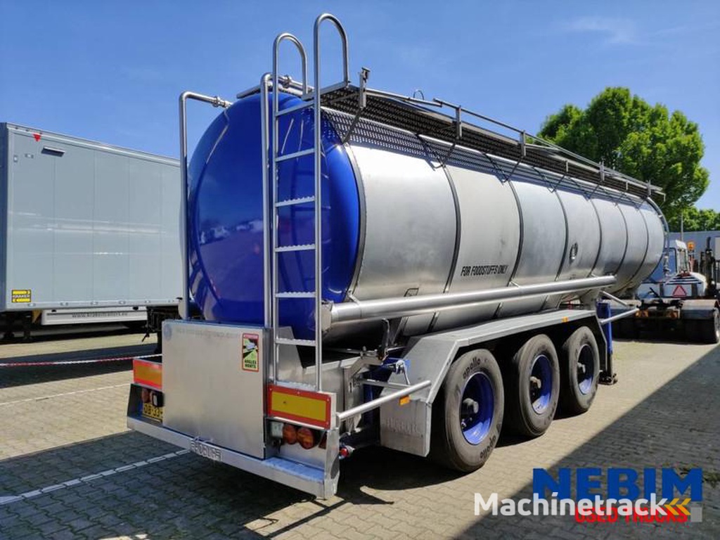 Burg BPO-12-27-Z-Tank-26.165-Ltr