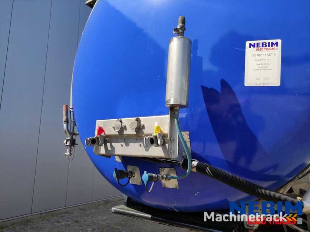 Burg BPO-12-27-Z-Tank-26.165-Ltr