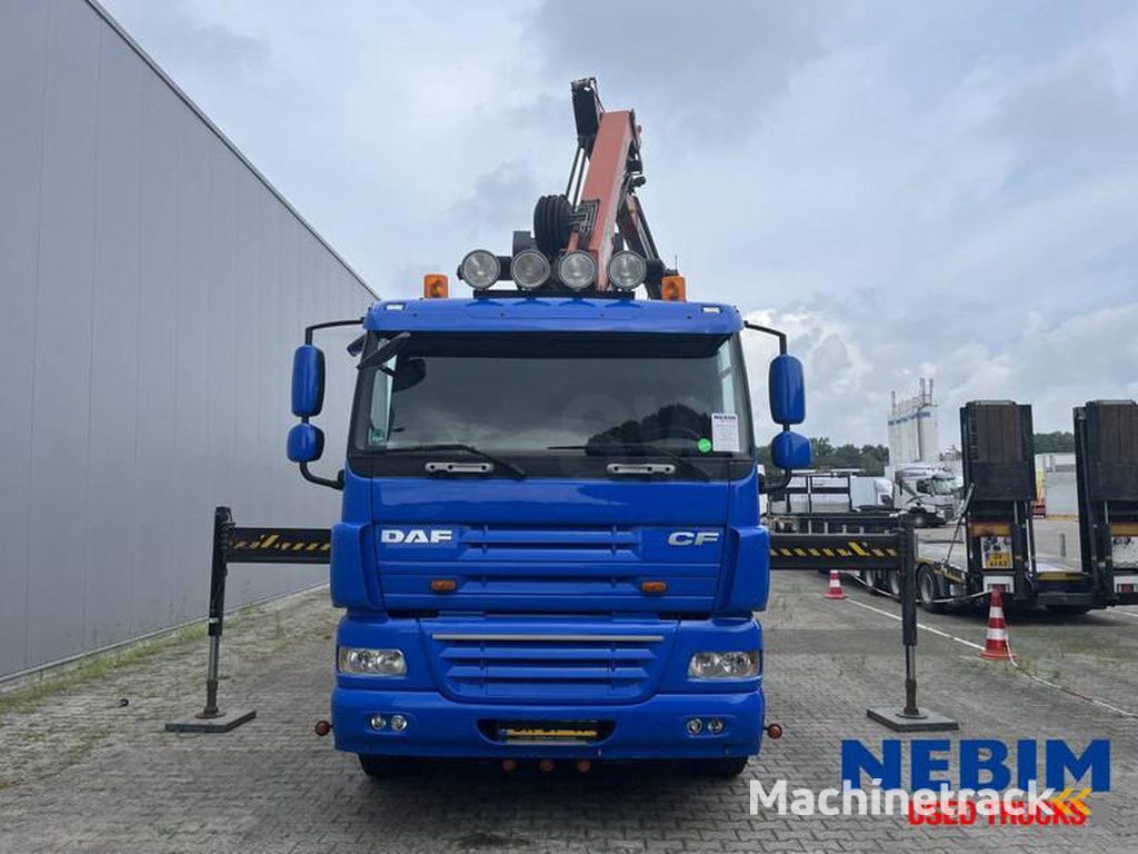 DAF CF85