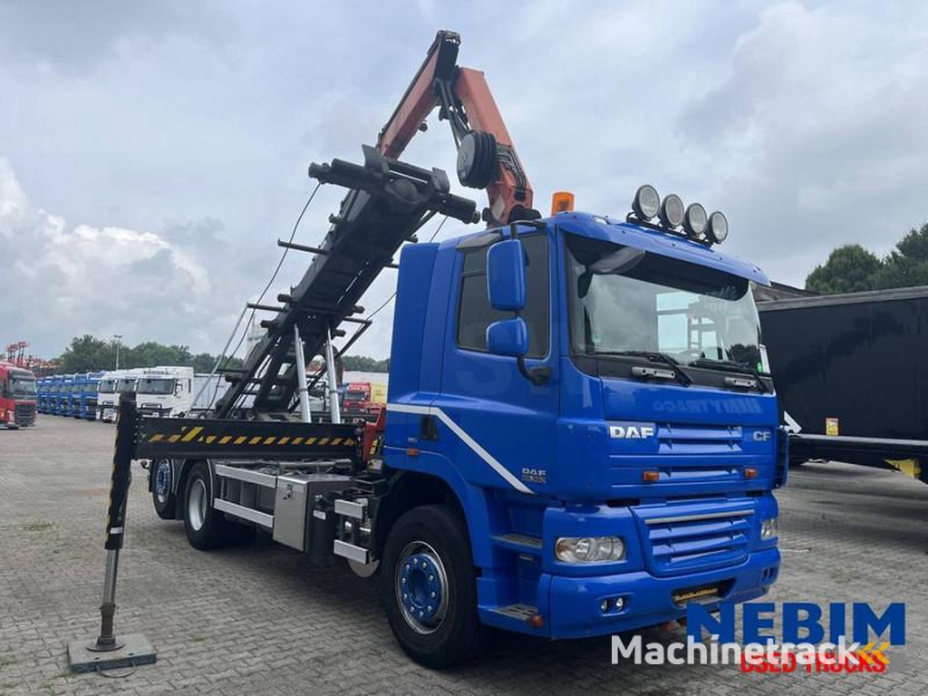 DAF CF85