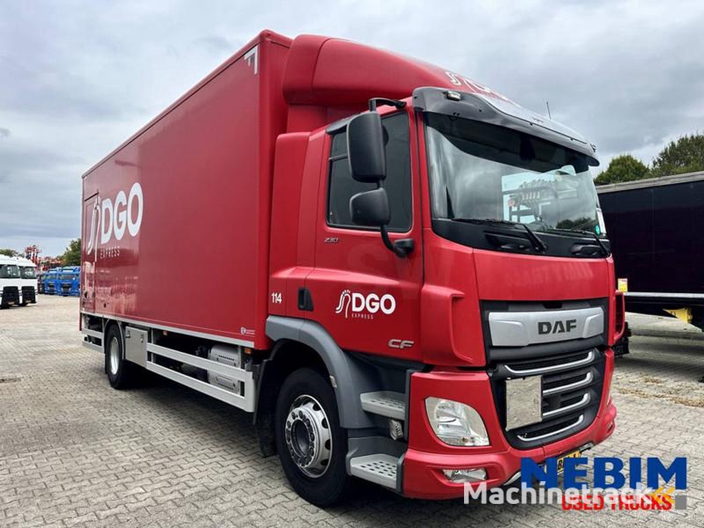 DAF CF