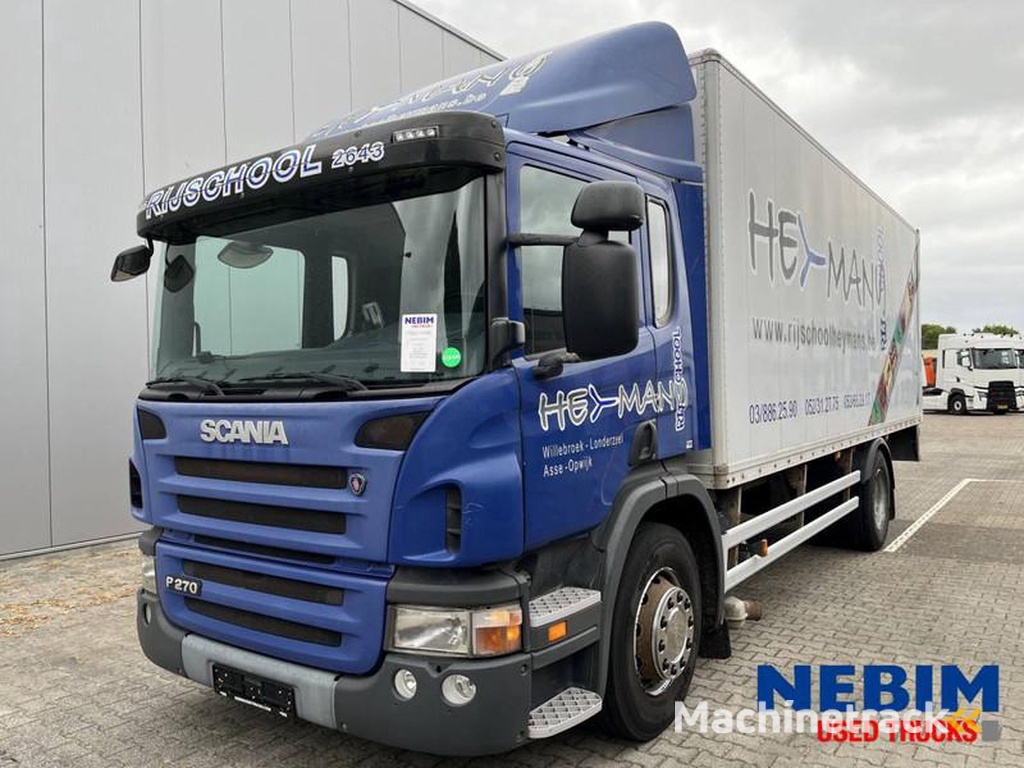 Scania P