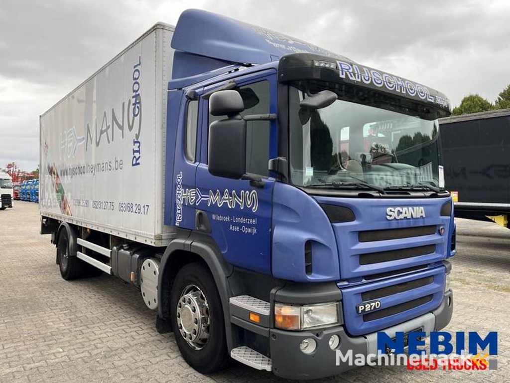Scania P