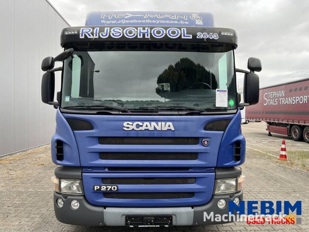 Scania P