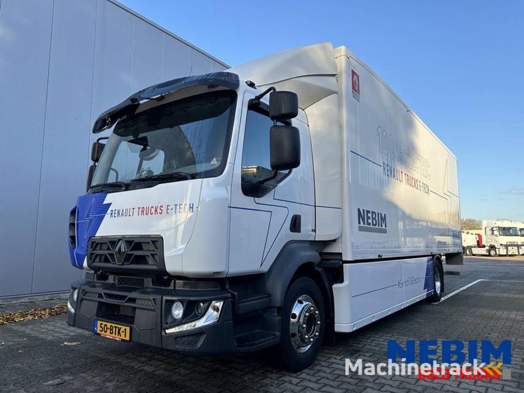 Renault D-E-TECH-266KW-ACCUPACK