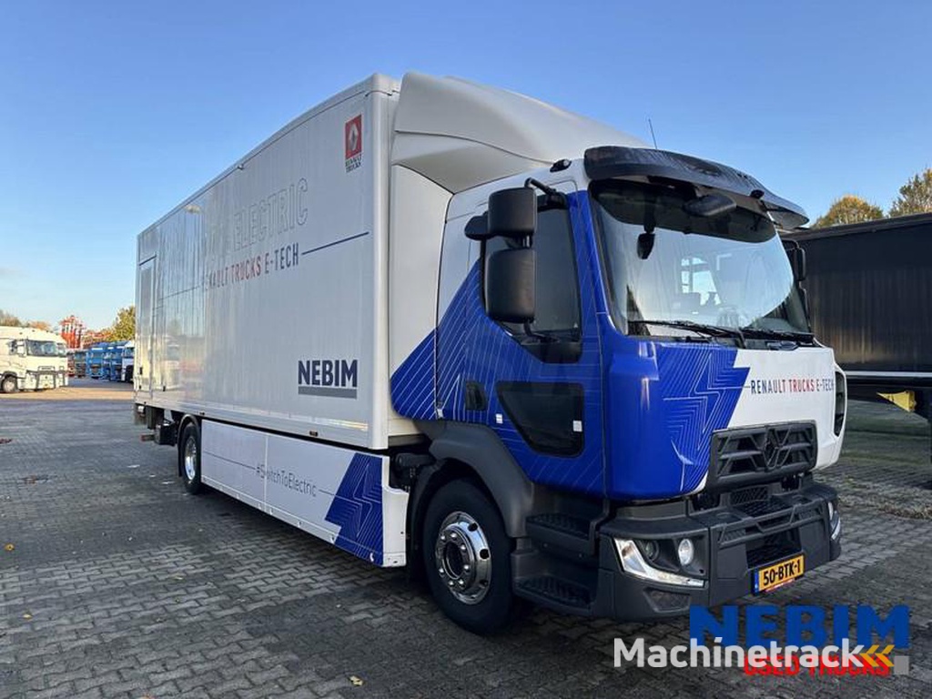 Renault D-E-TECH-266KW-ACCUPACK