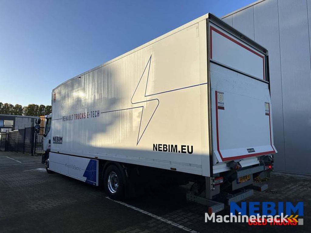 Renault D-E-TECH-266KW-ACCUPACK