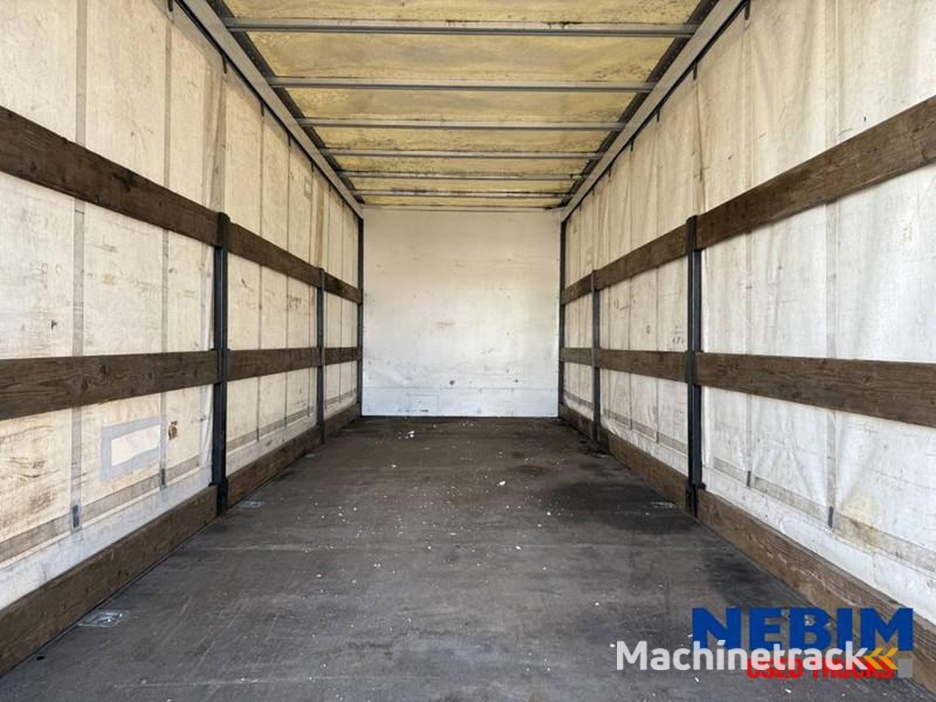 Ford TRANSIT-140-Veldhuizen-trailer